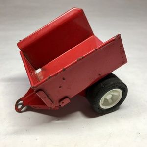 Tonka Truck "Trailer"